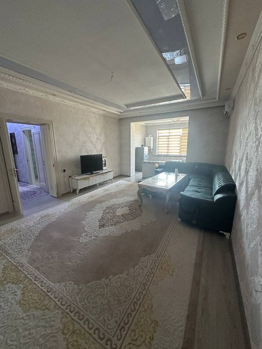 Квартира сотилади- 3 хона, 3 этаж, 106 кв.