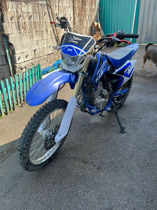 Продам эндуро 06 хамер