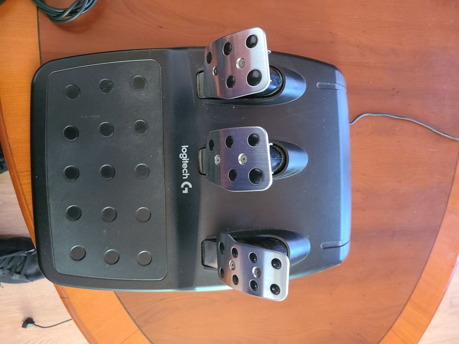 Game play Logitech g920