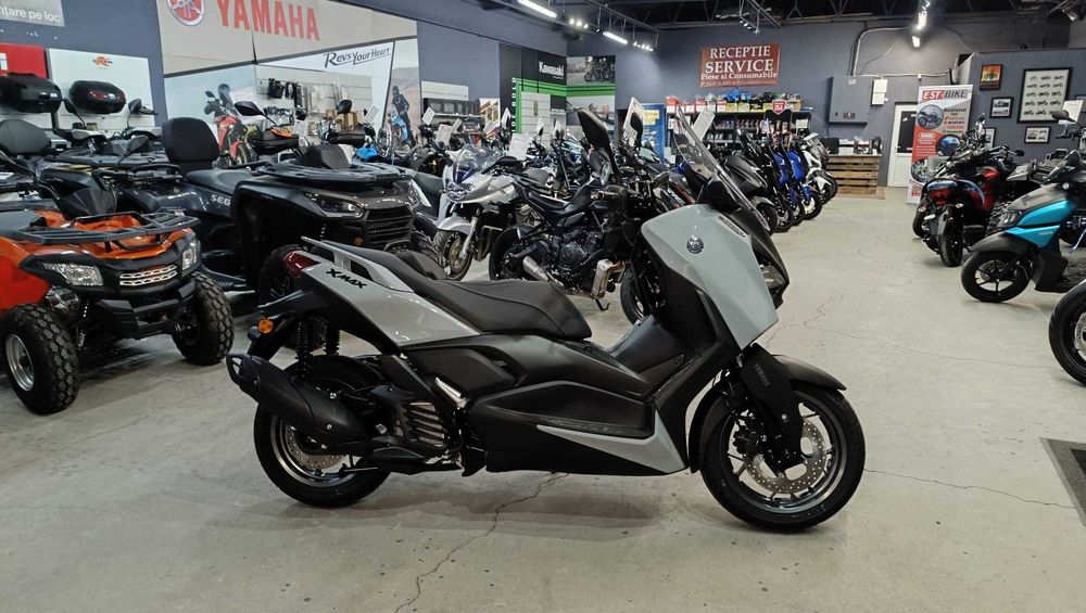 Yamaha X-Max 300 Tech Max nou 0 km  - Yamaha Constanta by EST BIKE