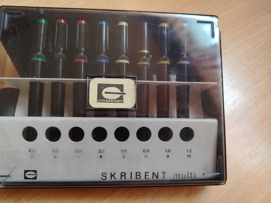 Рапидографи Skribent
