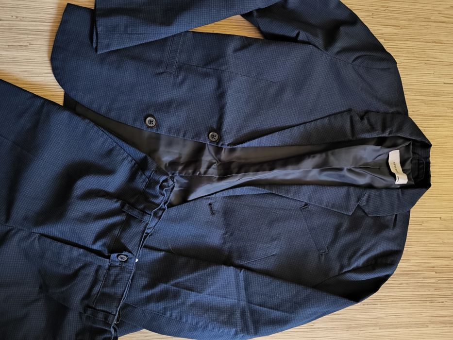 Яке,дънки,Zara,Nike,140см