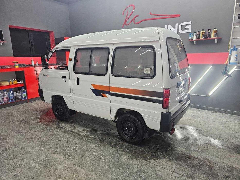 Shevrolet Damas не битый