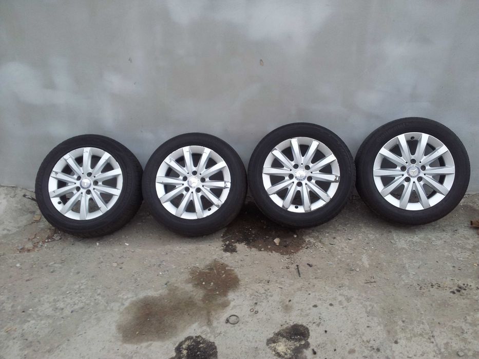 Jante originale R16'' Mercedes Benz A Class W176