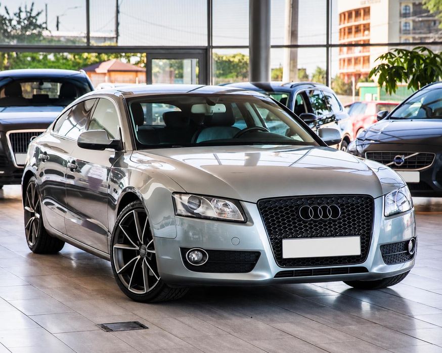Audi A5 Sportback