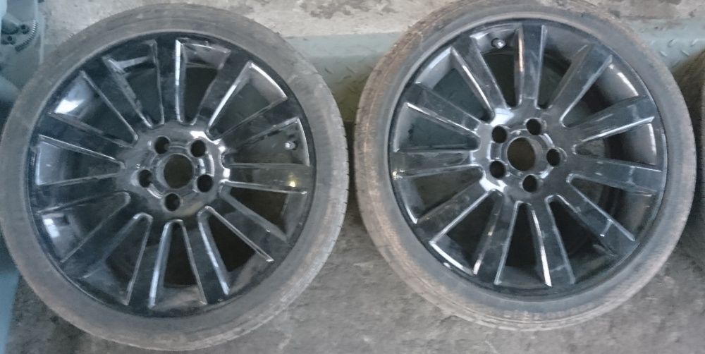 Лети Джанти 18" 5х110 За Opel