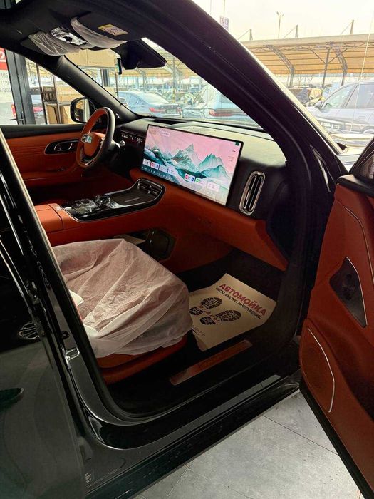 Geely M9 naqt va halol nasiyaga