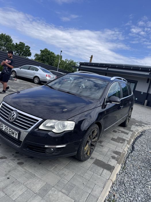 Vand sau schimb passat b6