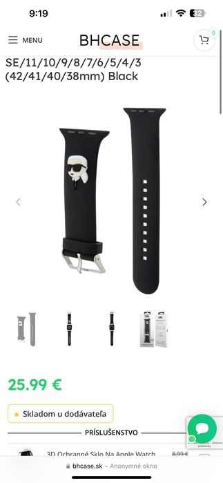 Apple Watch Nike+ ,40mm, алуминий