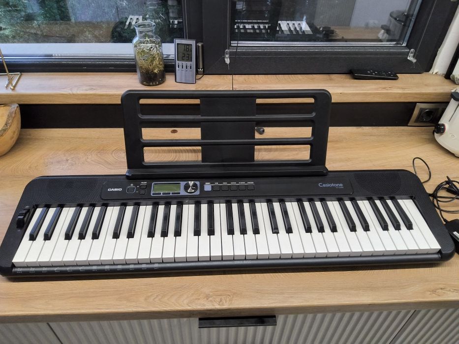 Пълен комплект барабани Ludwig (ползвани 1 година) + Чисто нов синтезатор/пиано Casio (Продават се заедно или поотделно)