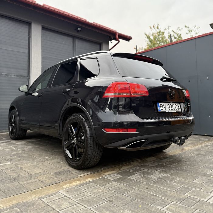 VOLKSWAGEN Touareg 2011 — imagine 4
