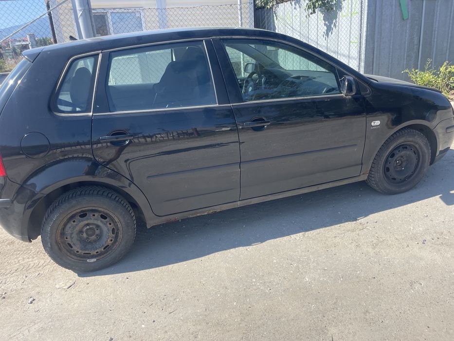 Vw polo na chasti mk4 1.2 поли мк4 на части 1.2 бензин