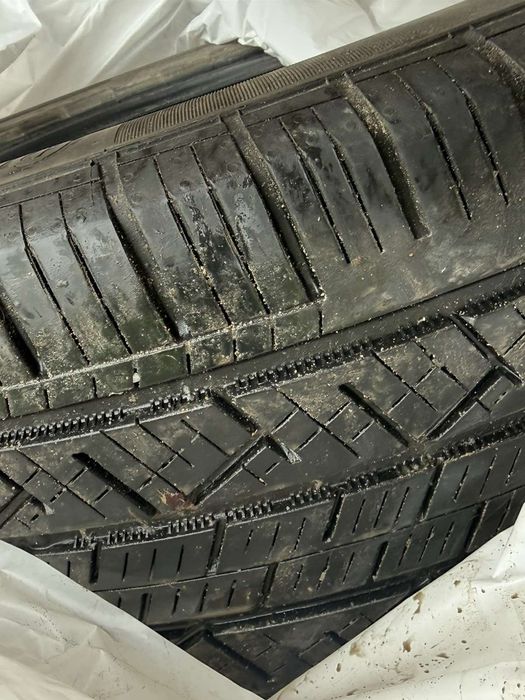 Continental cross contact 275/45 R20