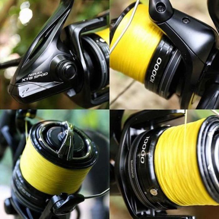 Макара Shimano Reels Aerlex XTB SPOD