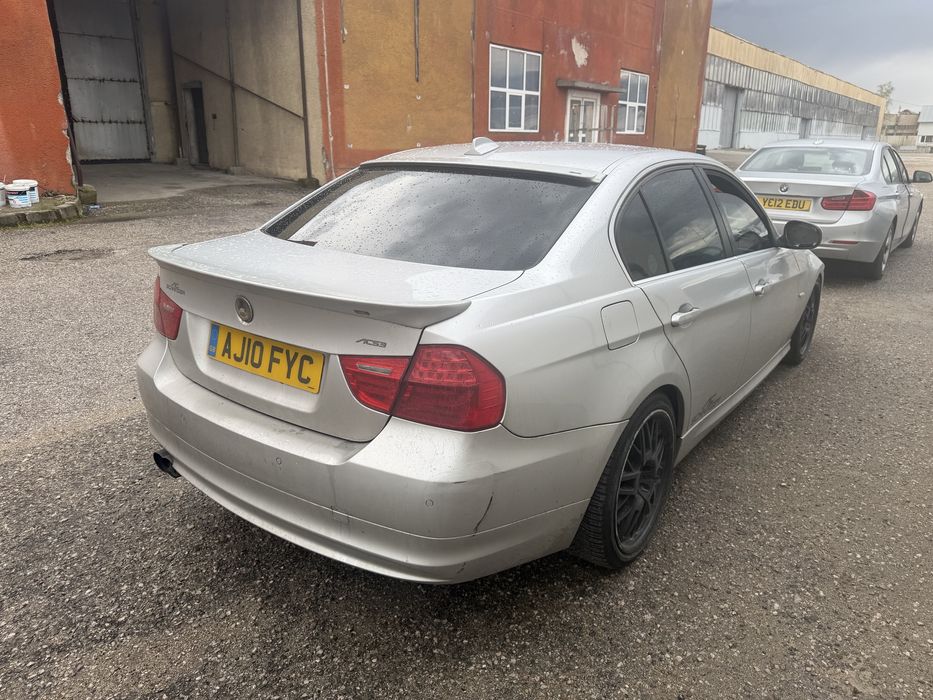 Заден  със стопове капак БМВ Е90