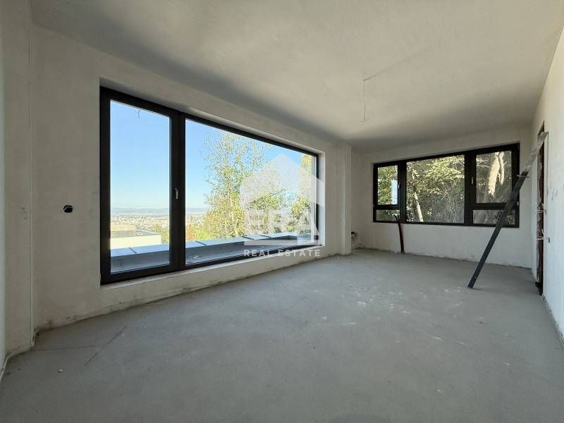 Пентхаус с панорама към София в полите на Витоша, кв. Бояна