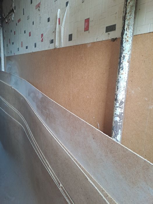 Двп 7 листов новое покупали, не использывали