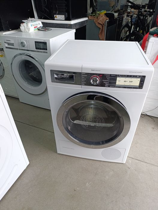 Сушилня с термопомпа Bosch Home Professional А+++ 8кг