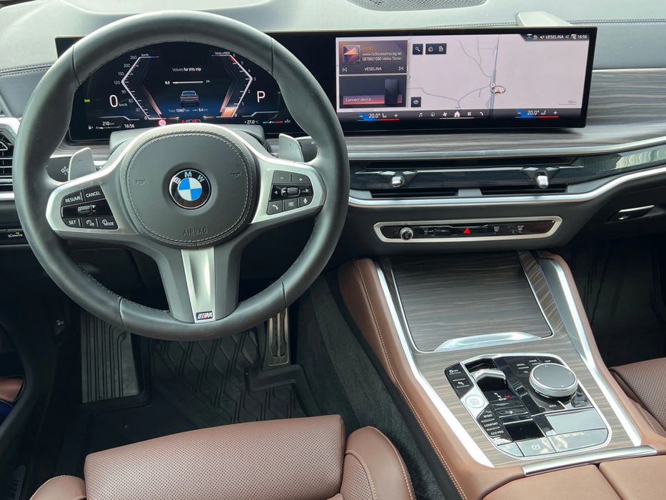 BMW X6 M Sport Pro Лизинг