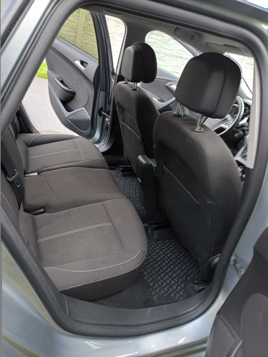 Opel astra j 1.6 cdti