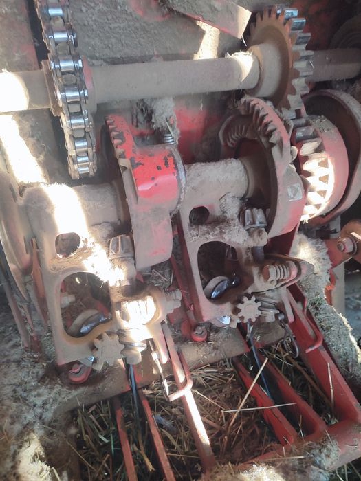 Presa Deutz fahr 440