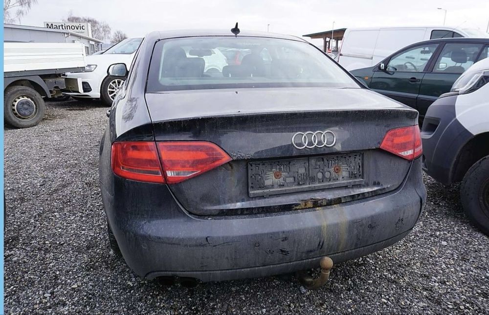 Audi a4 b8 2009 xenon piele 2.0tdi