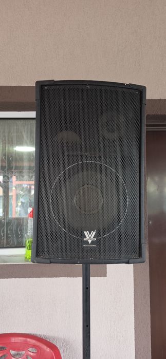 Vand sistem de boxe plus statie