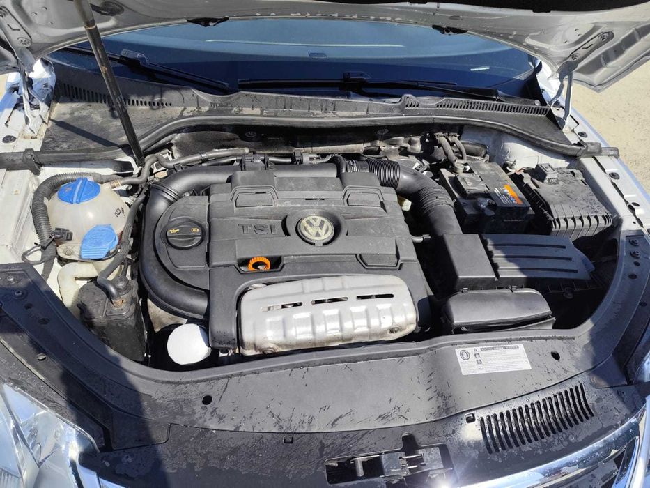 Eos cabrio  decapotabil 1.4 Tsi  Euro 5 klimatronic