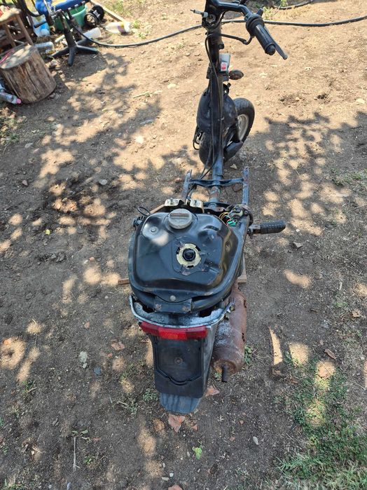 KYMCO Agiliti 50 cc