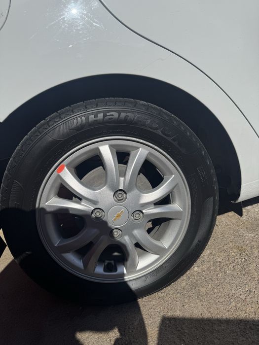 Spark R14diska balon obmen qoqon shtampovka R14ga