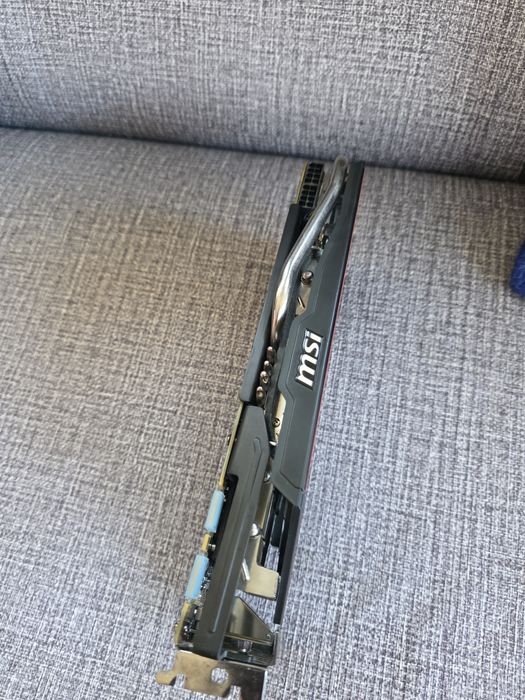 Placa video MSI NVIDIA GeForce GTX 770