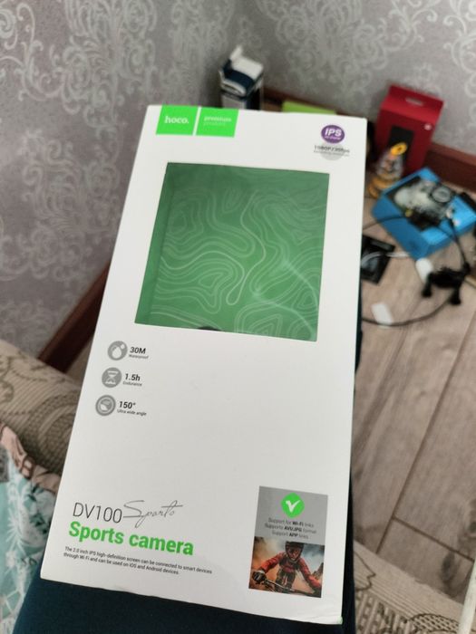 Продам Action Camera Sport's