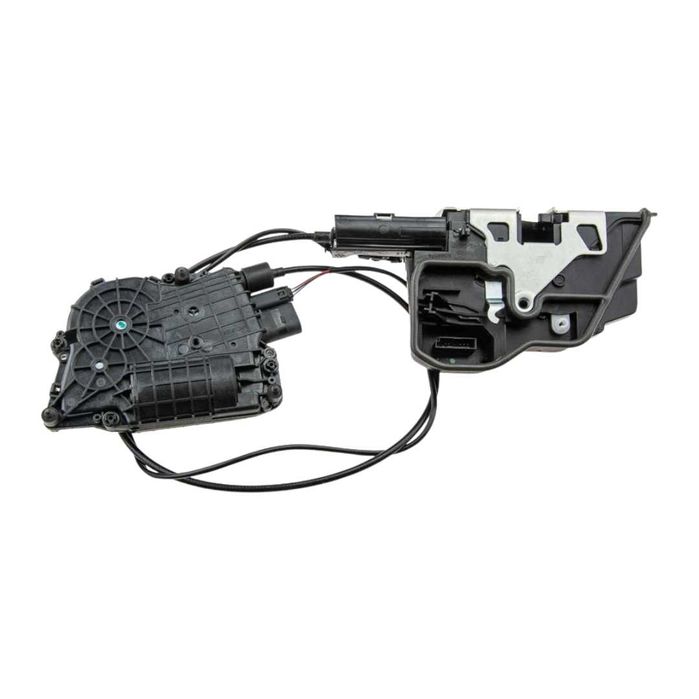 Вакуум брава за BMW 5 GT F07 Soft Close 5+2 Пина задна лява