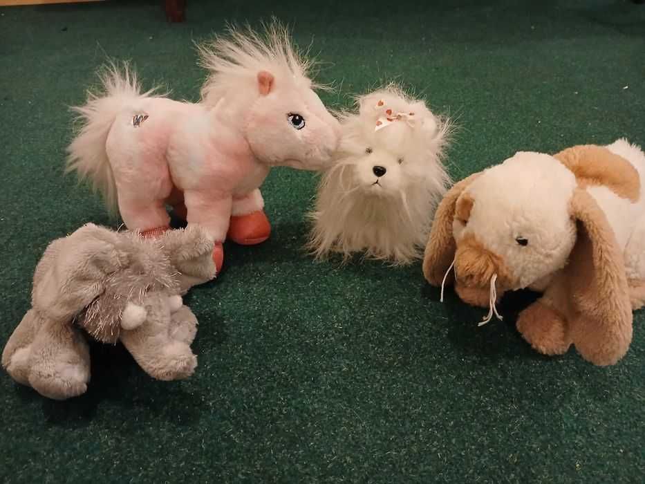 Doua buc Webkins, la alegere