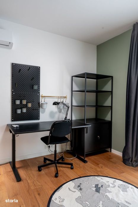 Apartament cu 4 camere |ONE Cotroceni Park|2 Locuri de parcare si Boxa
