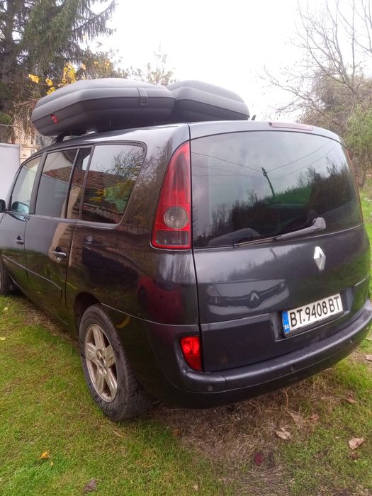 Renault Grand Escape IV 2006 година