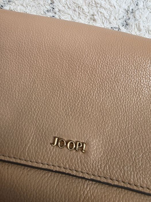 JOOP! Vivace Elissa – Луксозна Crossbody чанта (Естествена кожа)