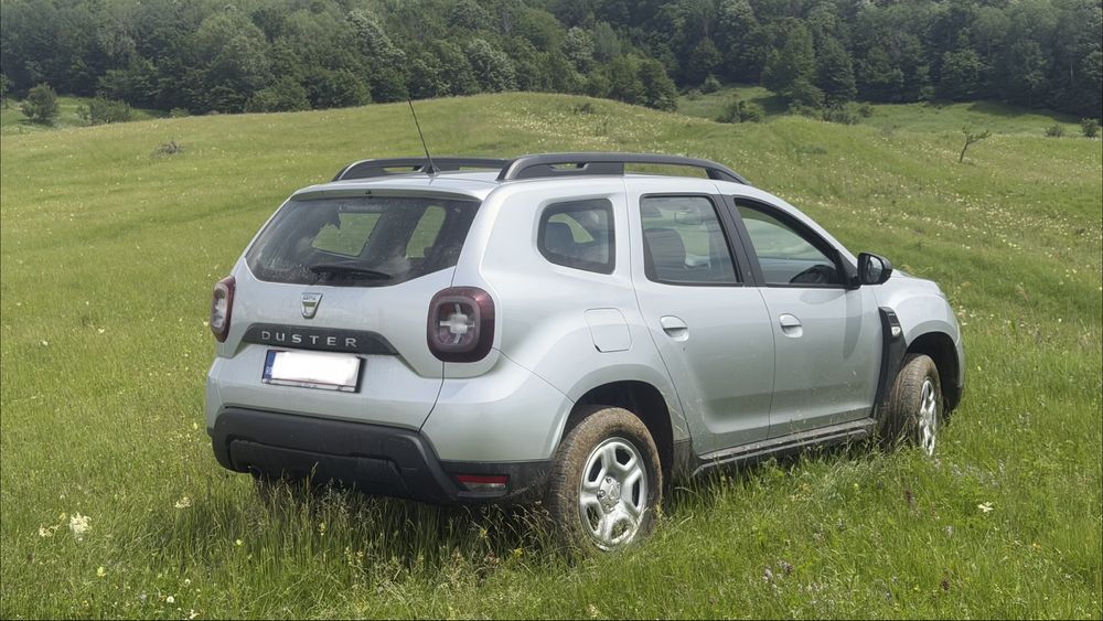 Dacia Duster Comfort 130TCe 4x4 Turbo import Belgia Rar efectuat Carte Ro eventual inmatriculare
