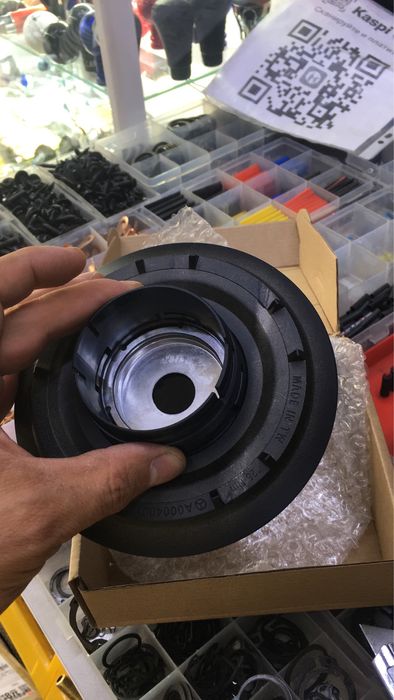 Заглушки для дисков Мерседес