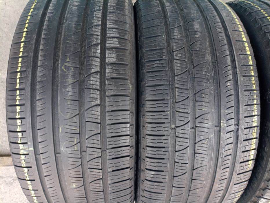 4 anvelope AllSeason Pirelli 275/40 R22 dot 1219