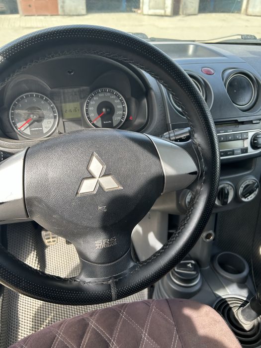 Mitsubishi colt 1.3 мкпп