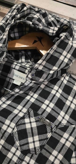 Diesel xs-дамска риза (х-874)