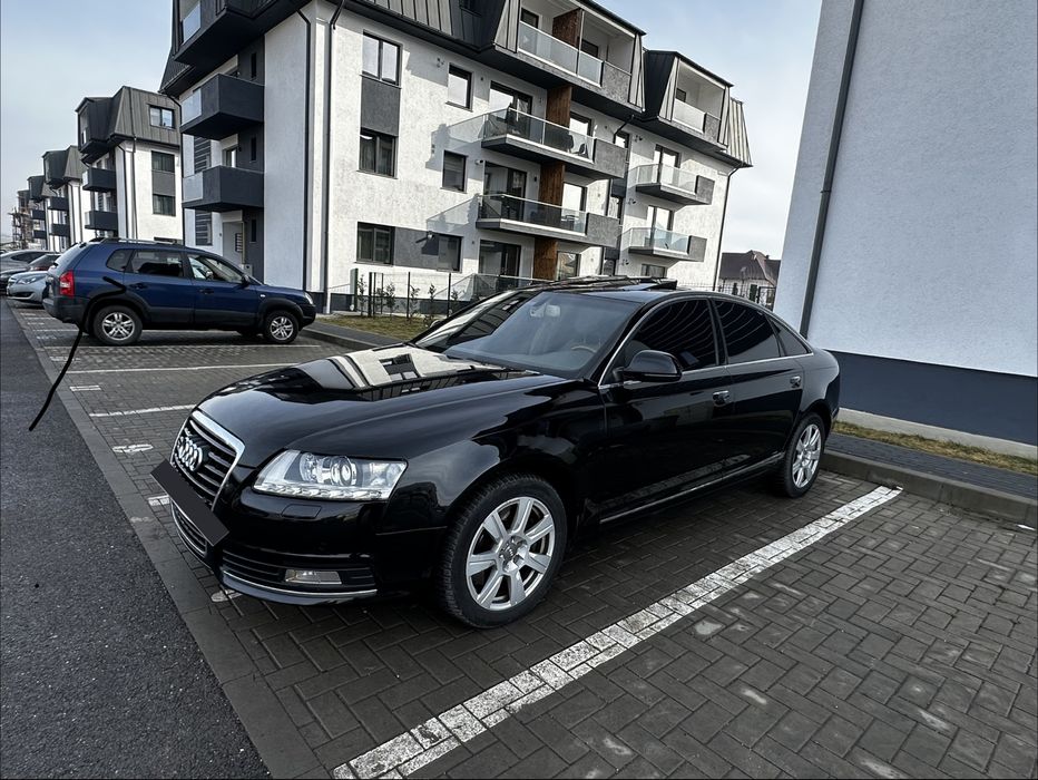 Audi A6 C6 3.0 TDI