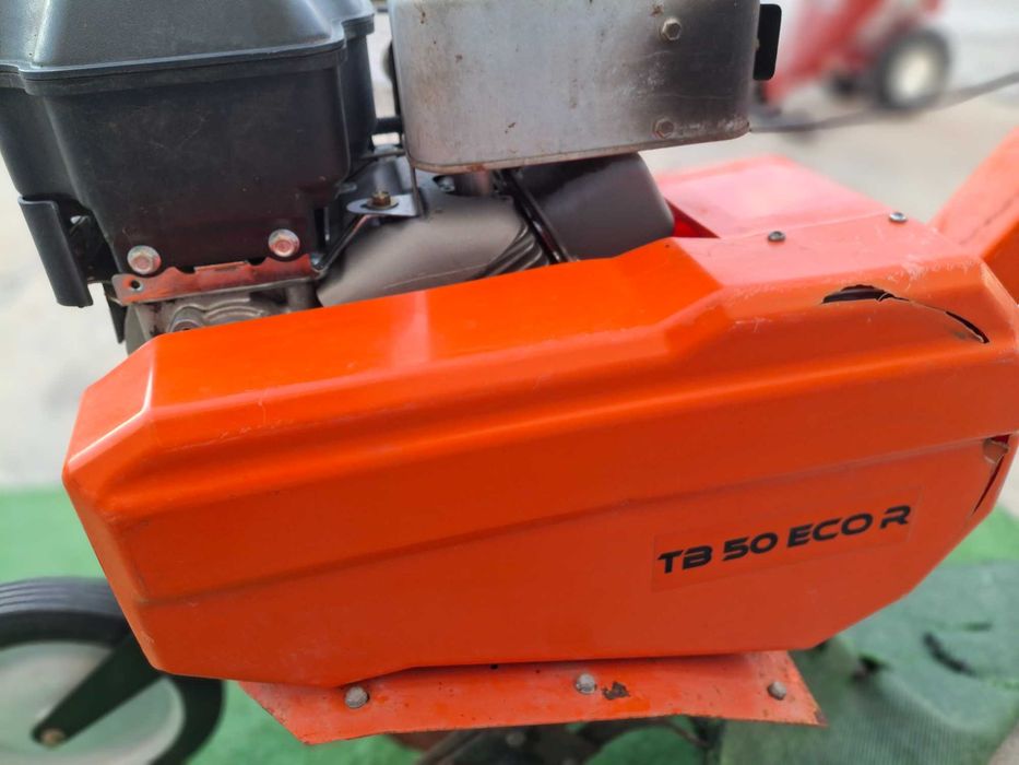 Бензинова мотофреза Briggs & Stratton
