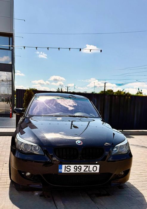 BMW 5 Series 2006 — imagine 3