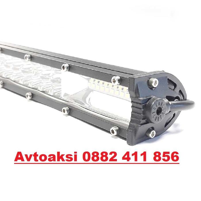 Led Bar/Лед Бар ново поколение 120W -34см--63399