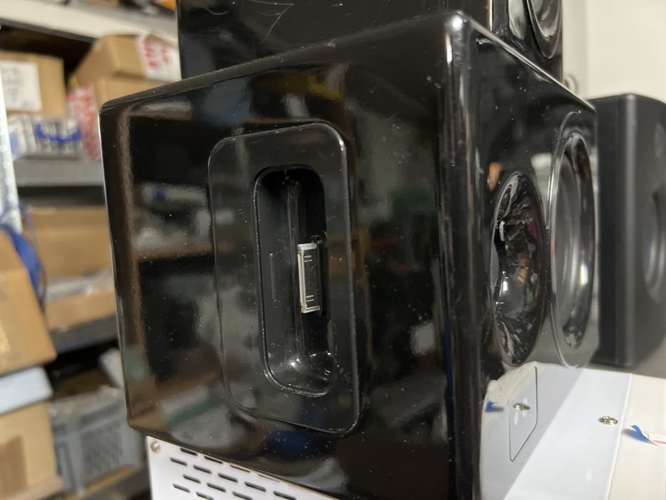 Boxe active de Birou Prodipe Pod 3