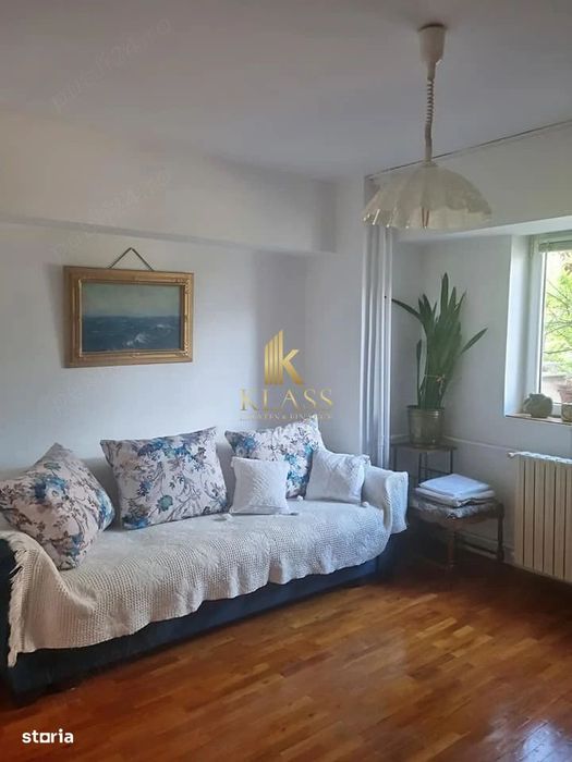 Apartament de inchiriat cu 3 camere - Calea Calarasilor (Universitatea