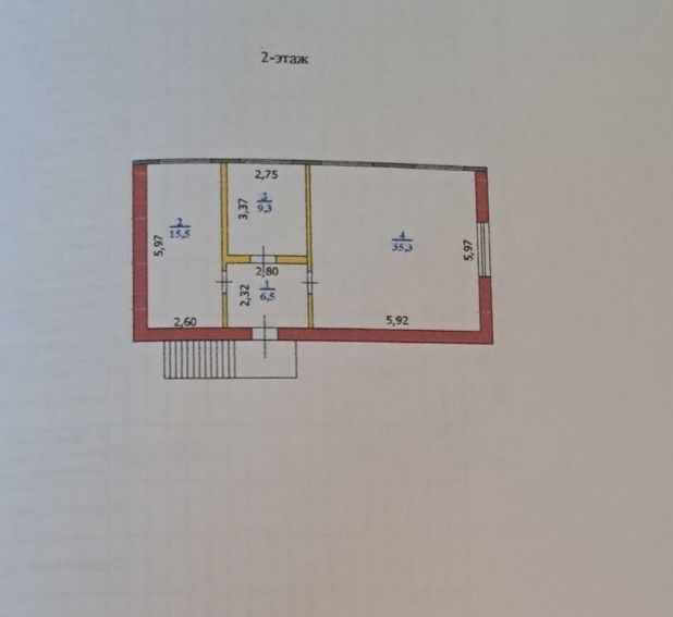 Производственный цех с территорией