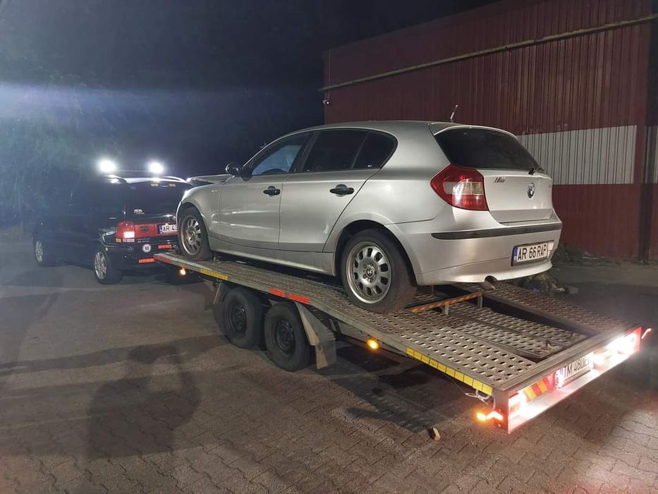 Dezmembrez e90/e91 318 320d